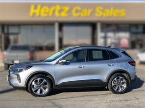 Ford Escape Platinum AWD