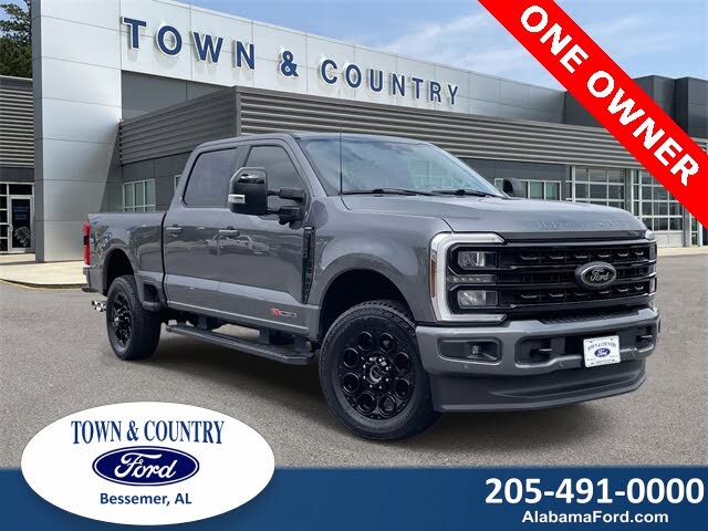 2024 Ford F-250 Super Duty Lariat Crew Cab 4WD