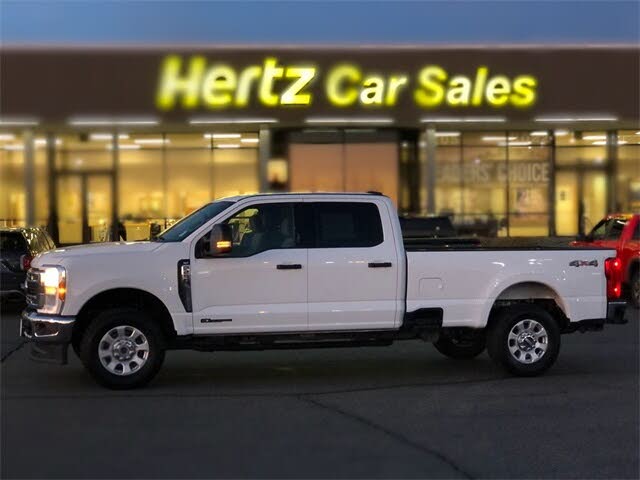2024 Ford F-250 Super Duty XLT SuperCab 4WD