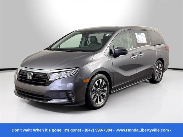 2024 Honda Odyssey EX-L FWD