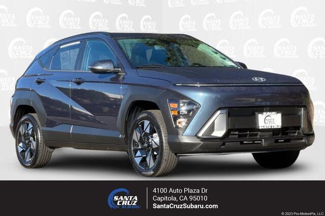 2024 Hyundai Kona SEL AWD