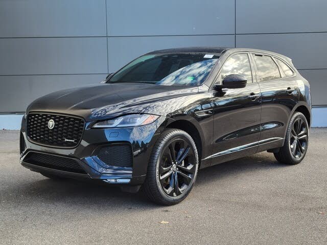 2024 Jaguar F-PACE P250 R-Dynamic S AWD