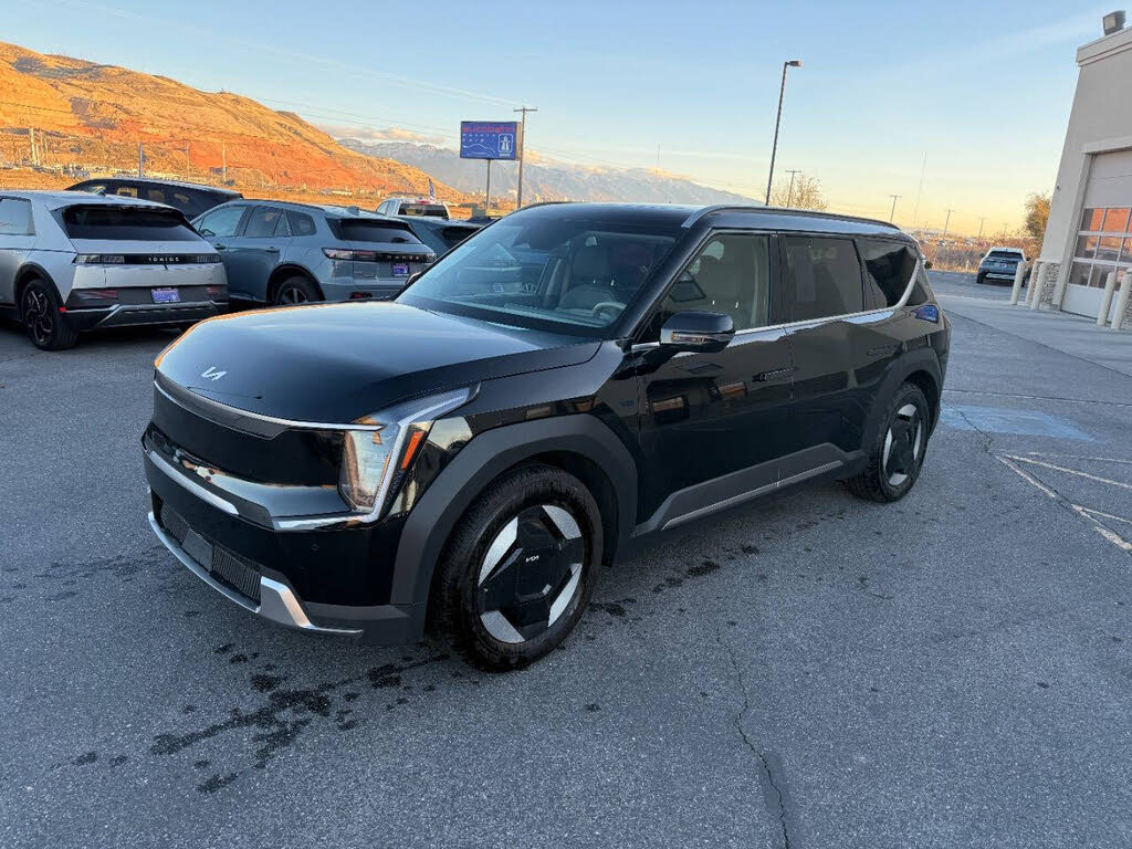 2024 Kia EV9 Wind AWD