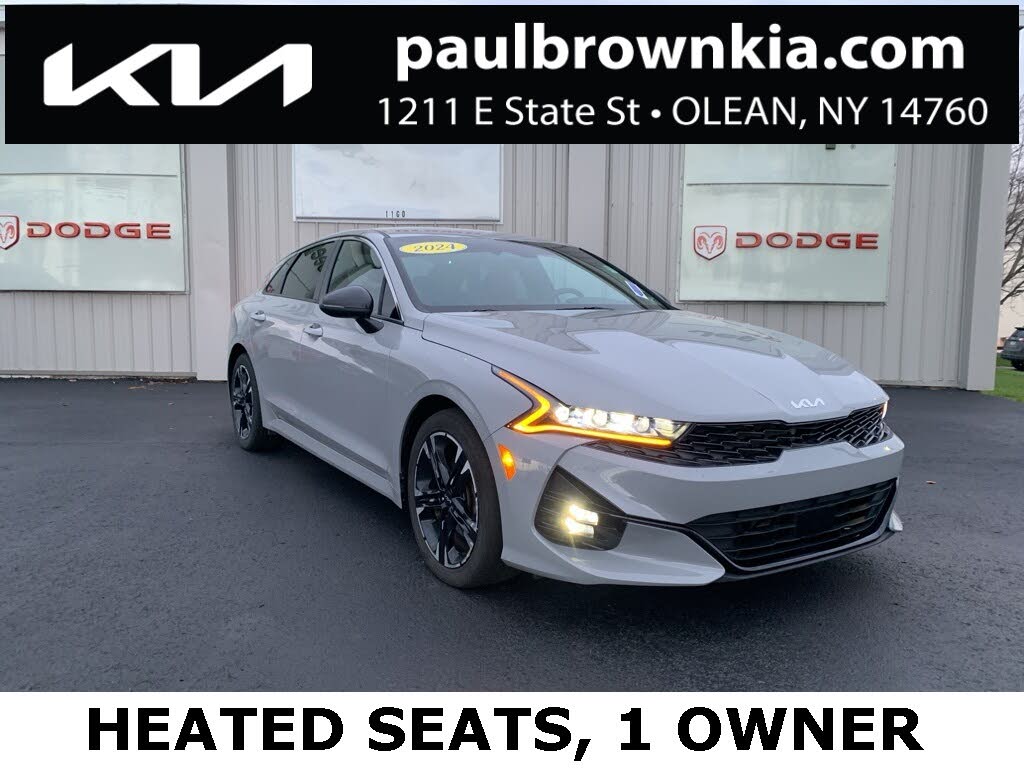 2024 Kia K5 GT-Line FWD
