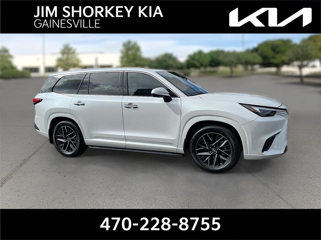 2024 Lexus TX 350 Luxury FWD