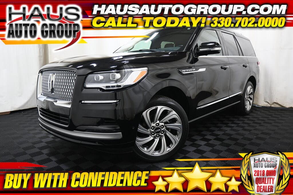 2024 Lincoln Navigator Premiere 4WD