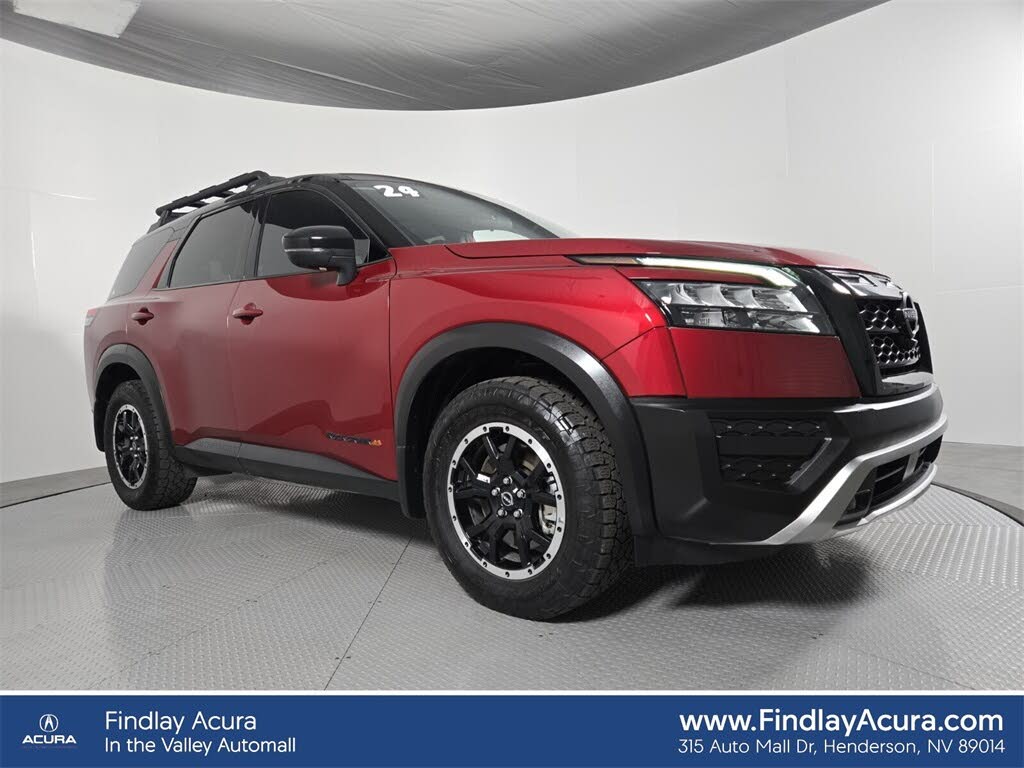 2024 Nissan Pathfinder Rock Creek 4WD