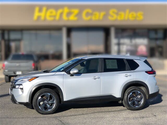 2024 Nissan Rogue SV AWD