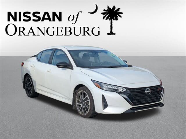 2024 Nissan Sentra SR FWD