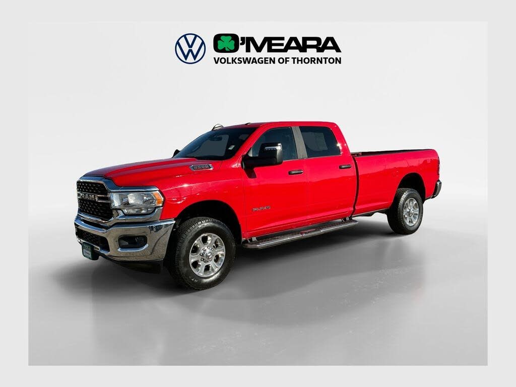 2024 RAM 2500 Big Horn Crew Cab LB 4WD