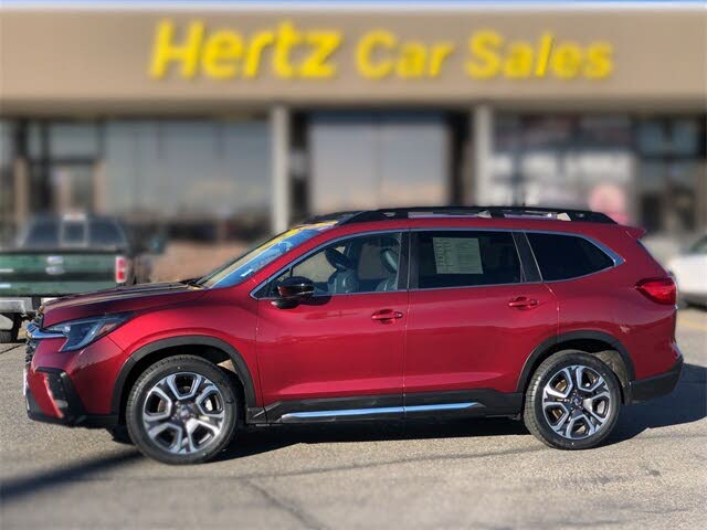 2024 Subaru Ascent Limited 7-Passenger AWD