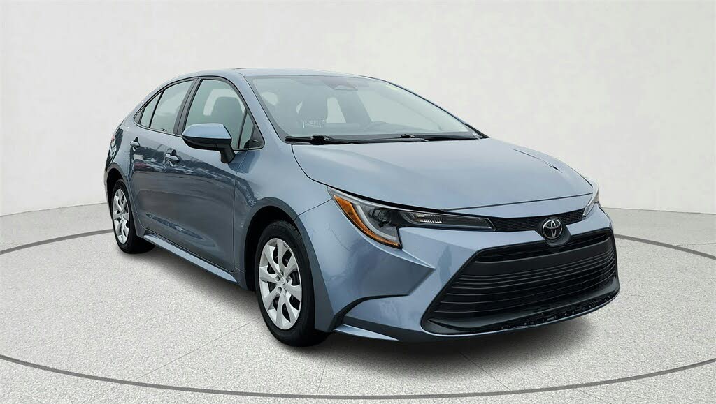 2024 Toyota Corolla LE FWD
