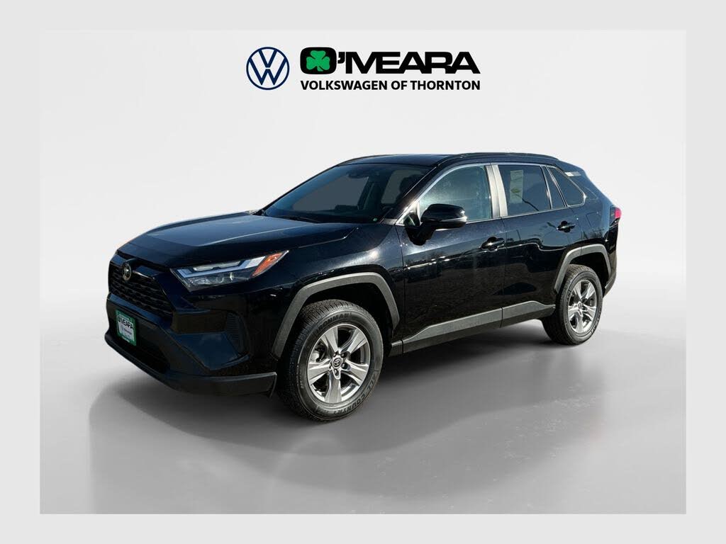 2024 Toyota RAV4 XLE AWD
