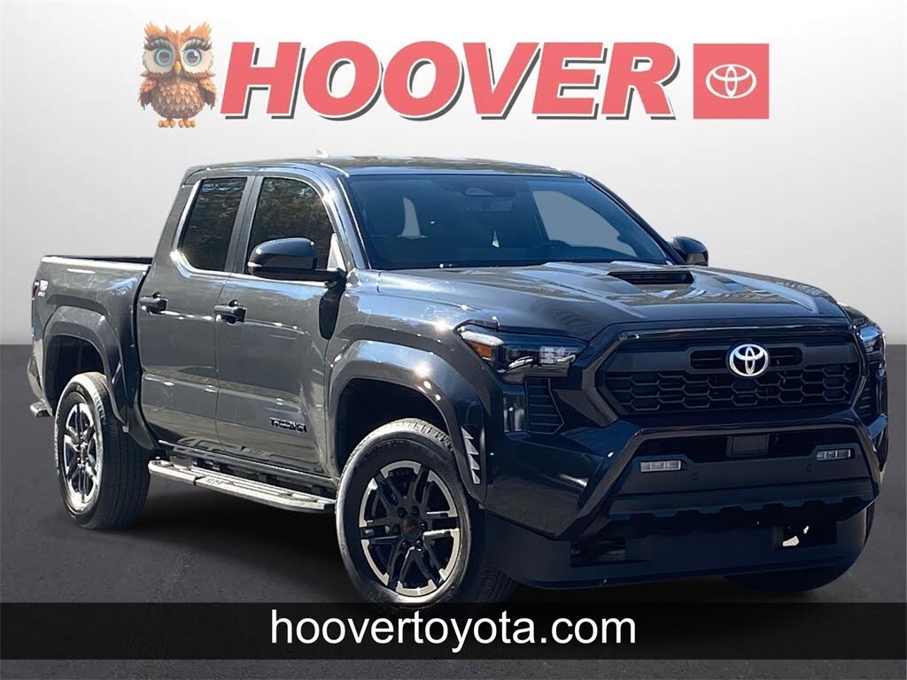 2024 Toyota Tacoma TRD Sport Double Cab RWD