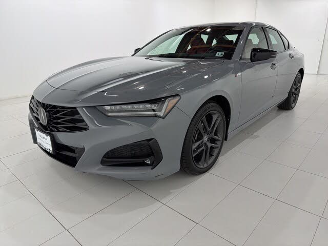 2025 Acura TLX SH-AWD with A-Spec Package