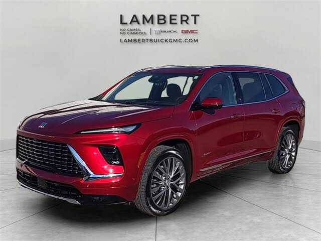 2025 Buick Enclave Avenir AWD