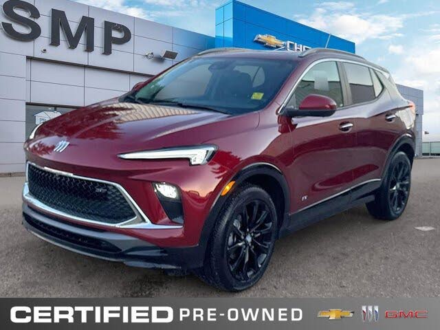 2025 Buick Encore GX Sport Touring AWD
