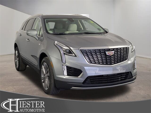 2025 Cadillac XT5 Premium Luxury FWD