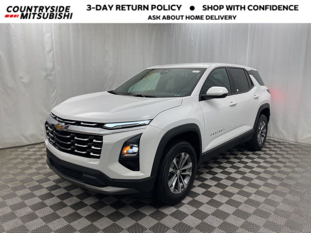 2025 Chevrolet Equinox LT FWD