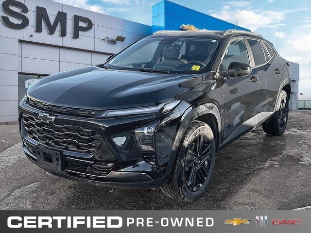 2025 Chevrolet Trax Activ FWD