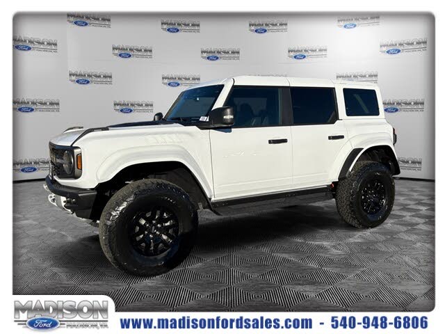 2025 Ford Bronco Raptor 4WD