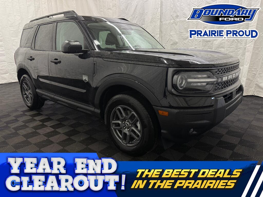 2025 Ford Bronco Sport Big Bend AWD