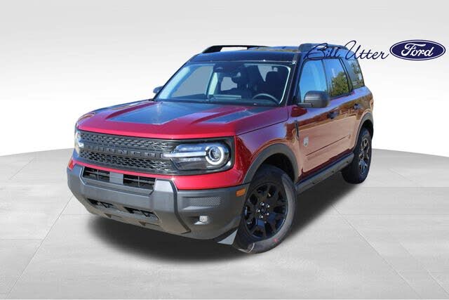 2025 Ford Bronco Sport Big Bend AWD