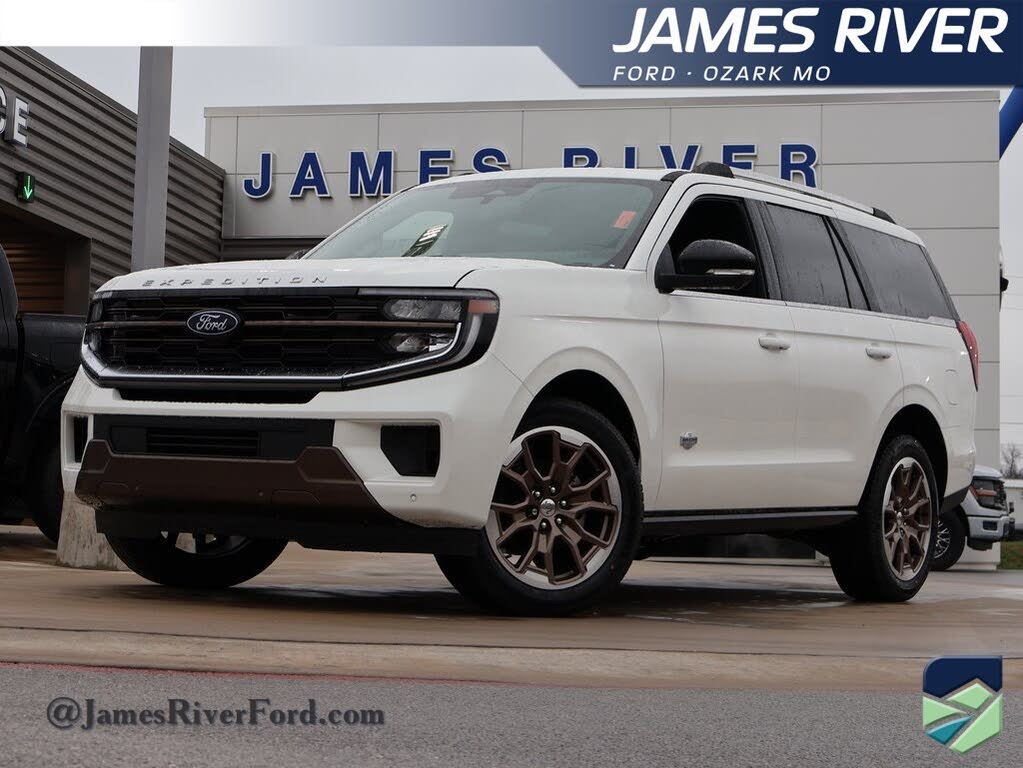 2025 Ford Expedition King Ranch 4WD