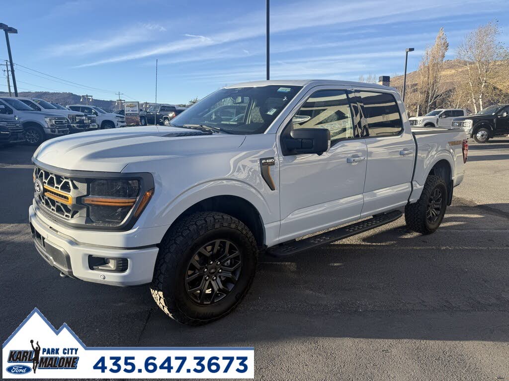 2025 Ford F-150 Tremor SuperCrew 4WD