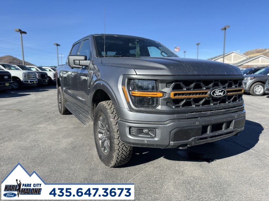 2025 Ford F-150 Tremor SuperCrew 4WD