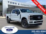 Ford F-250 Super Duty Platinum Crew Cab 4WD