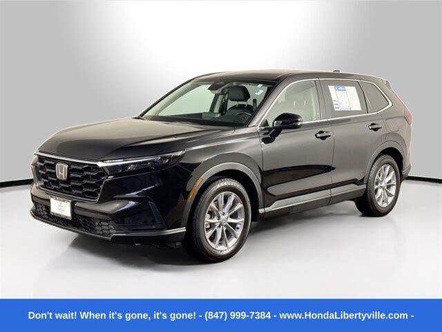 2025 Honda CR-V EX-L AWD