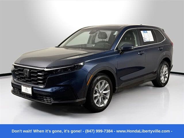 2025 Honda CR-V EX-L AWD