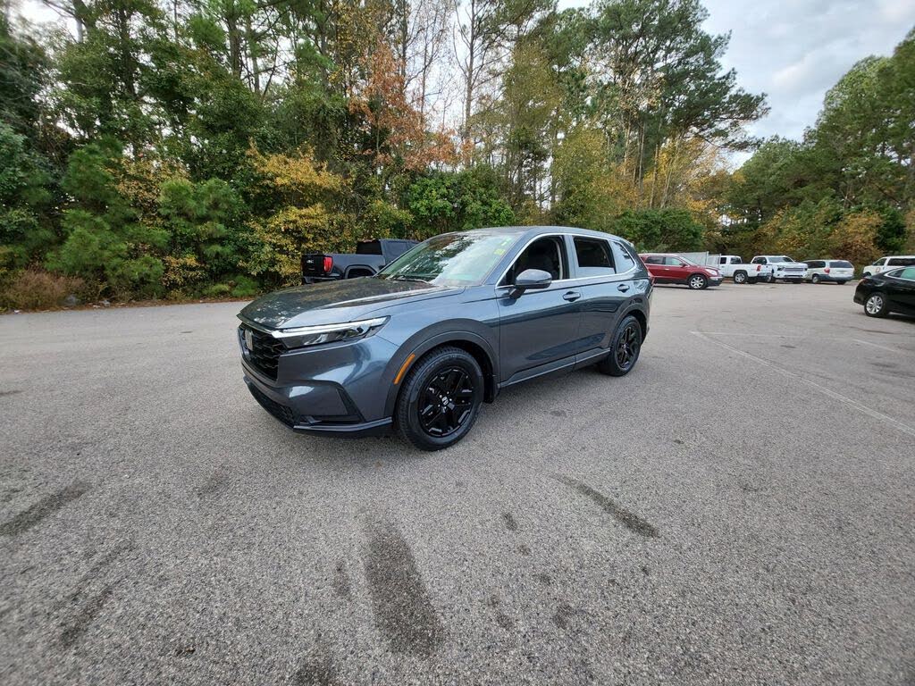 2025 Honda CR-V EX FWD