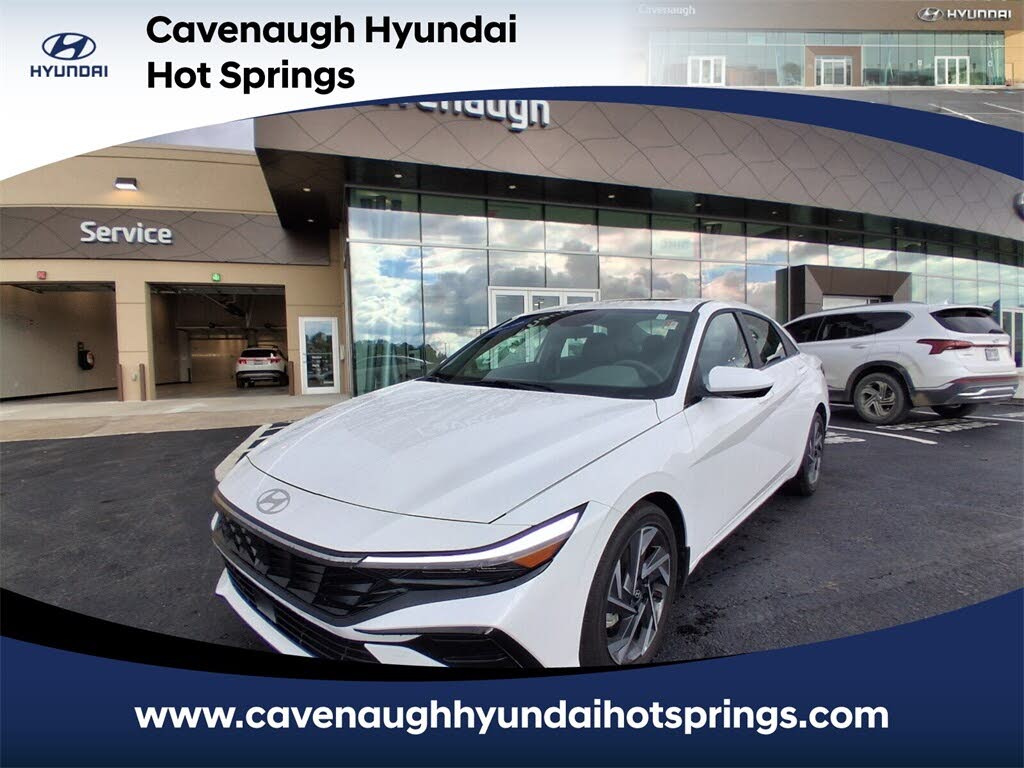 2025 Hyundai Elantra SEL Convenience FWD