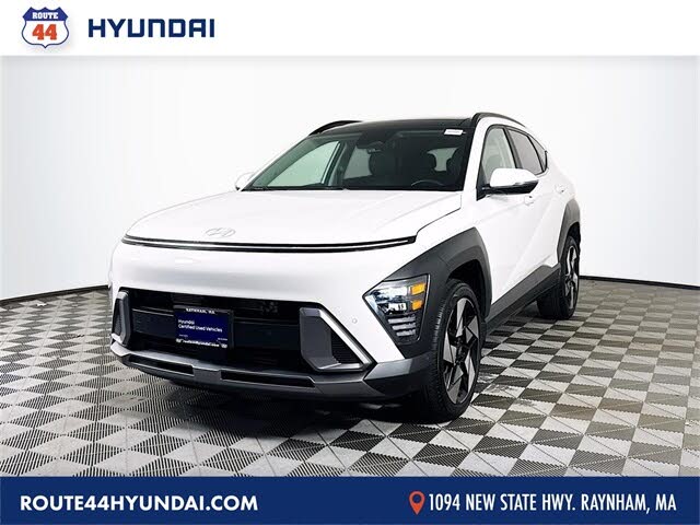 2025 Hyundai Kona Limited AWD
