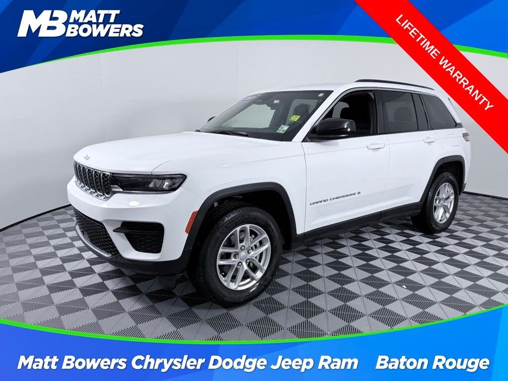 2025 Jeep Grand Cherokee Laredo X RWD