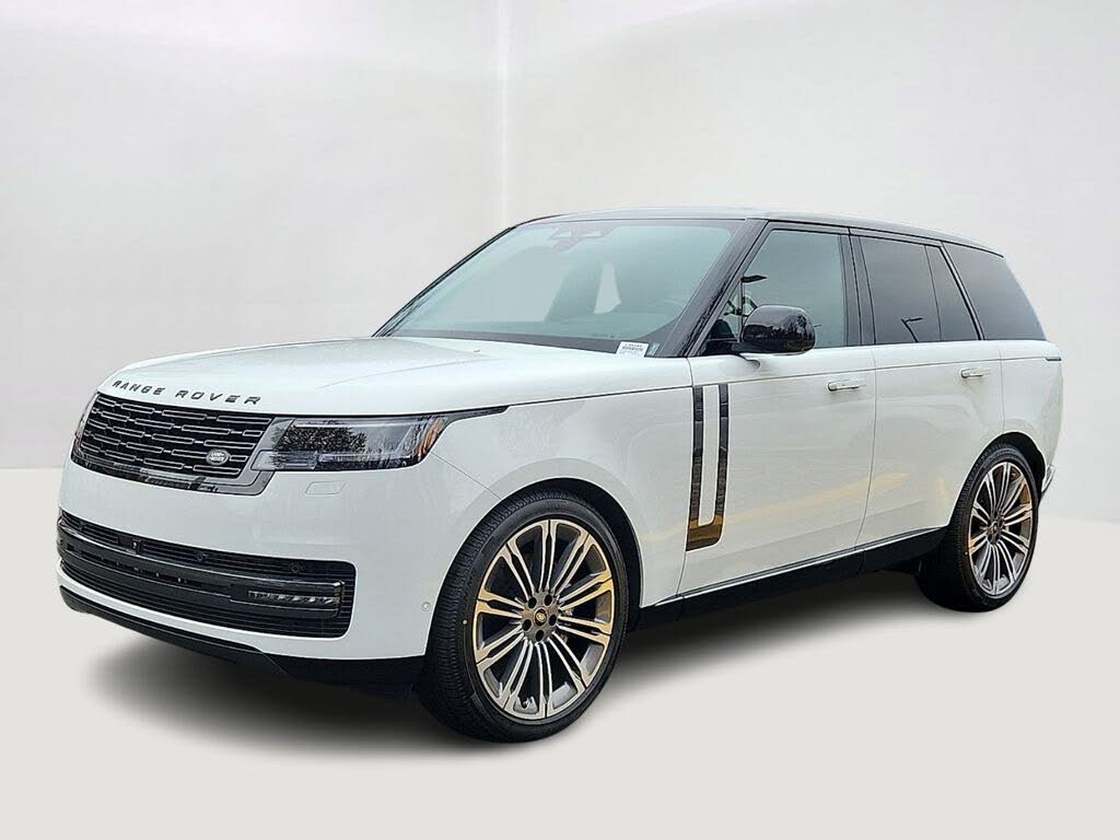 2025 Land Rover Range Rover P400 SE AWD