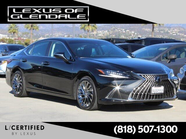 2025 Lexus ES Hybrid 300h Luxury FWD
