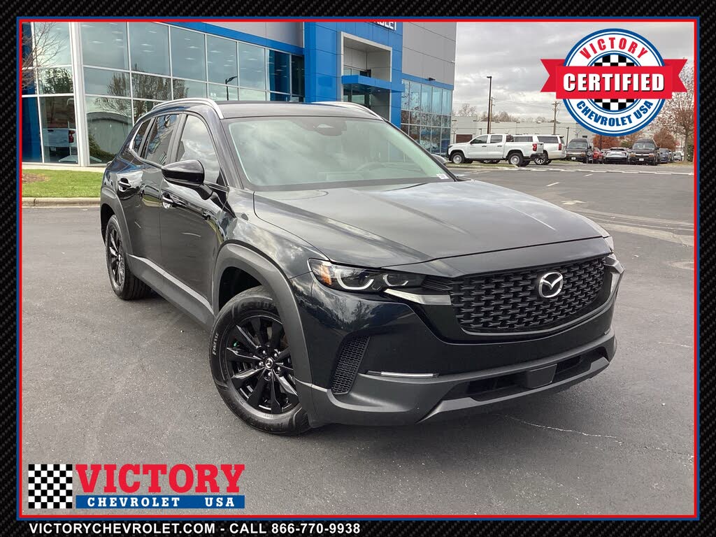 2025 Mazda CX-50 2.5 S Preferred AWD