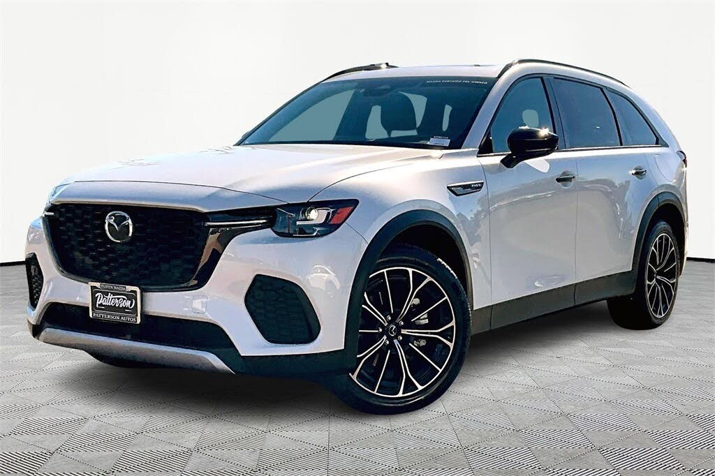 2025 Mazda CX-70 PHEV Premium AWD