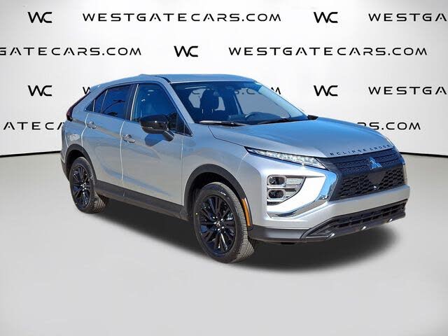 2025 Mitsubishi Eclipse Cross LE S-AWC