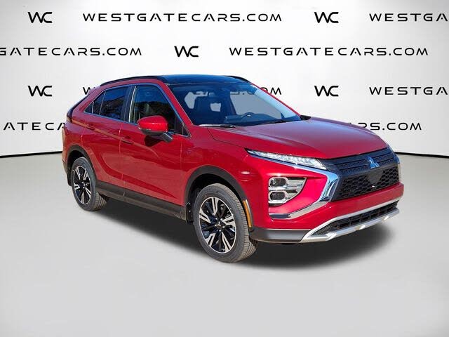 2025 Mitsubishi Eclipse Cross SE S-AWC