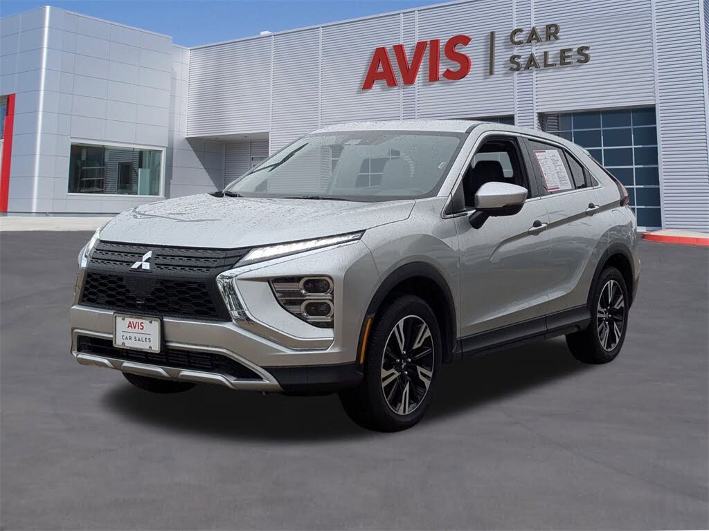 2025 Mitsubishi Eclipse Cross SE S-AWC