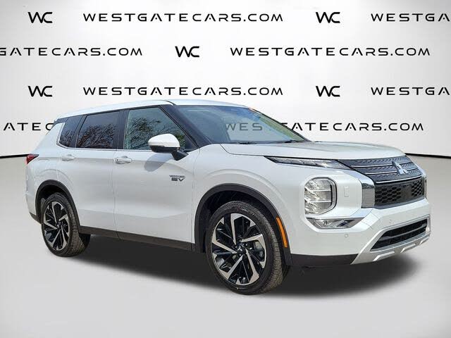 2025 Mitsubishi Outlander Hybrid Plug-in SE S-AWC