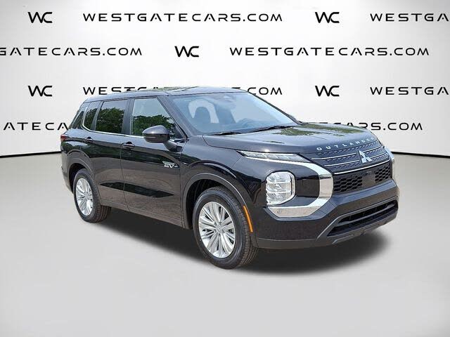 2025 Mitsubishi Outlander Hybrid Plug-in ES S-AWC