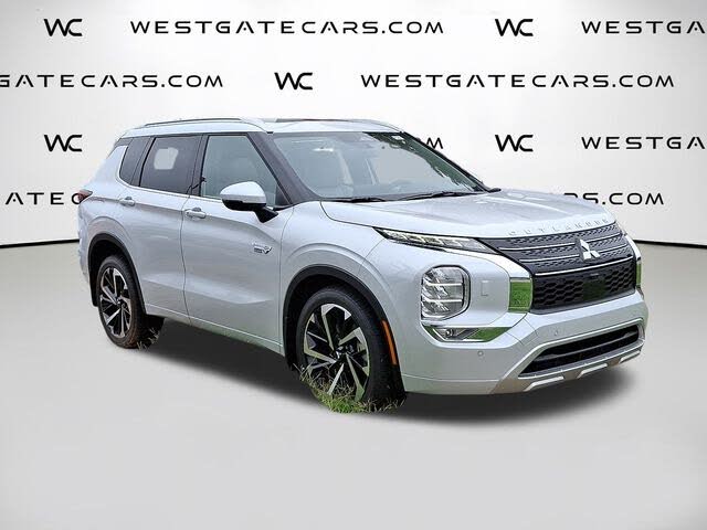 2025 Mitsubishi Outlander Hybrid Plug-in SEL S-AWC