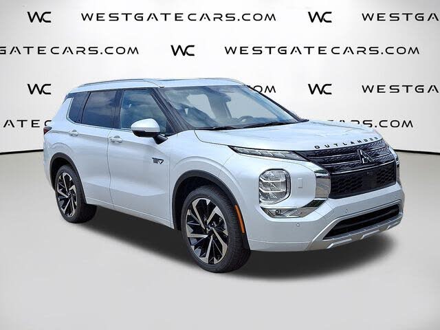 2025 Mitsubishi Outlander Hybrid Plug-in SEL S-AWC
