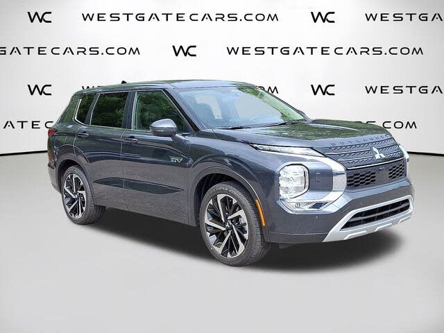 2025 Mitsubishi Outlander Hybrid Plug-in SE S-AWC
