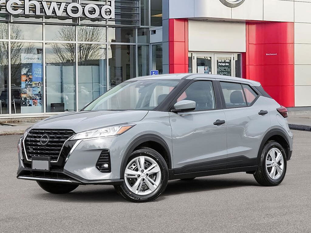 2025 Nissan Kicks Play S FWD